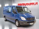 Mercedes-Benz Sprinter 2013 Sininen