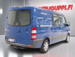Mercedes-Benz Sprinter 2013 Sininen