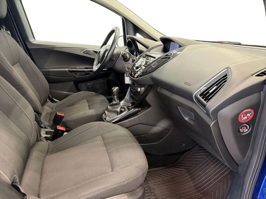 Ford B-Max 2017 Sininen