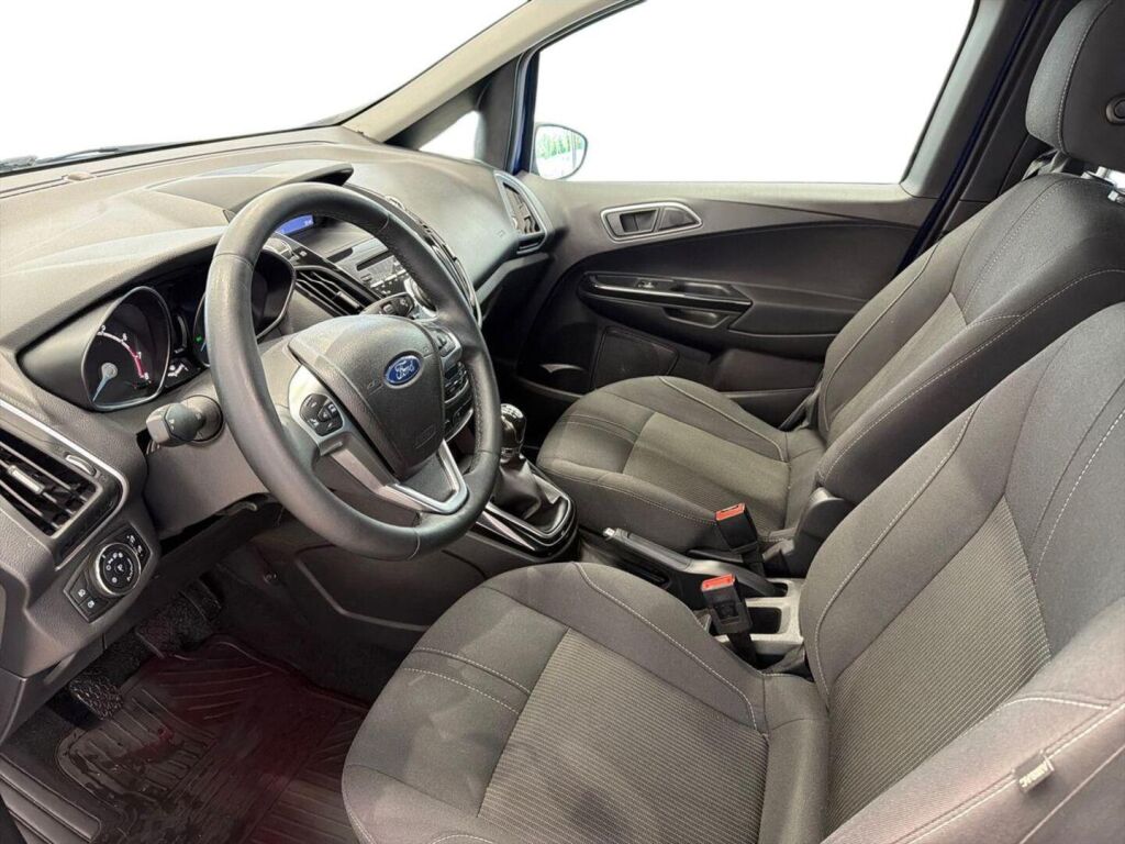 Ford B-Max 2017 Sininen