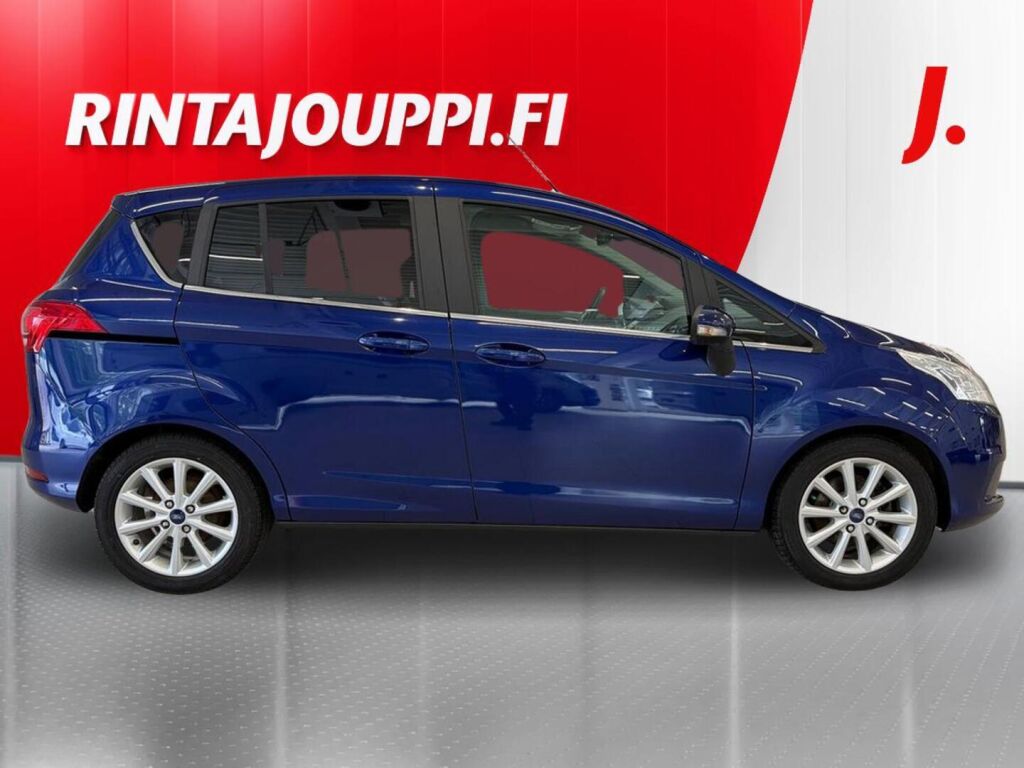 Ford B-Max 2017 Sininen