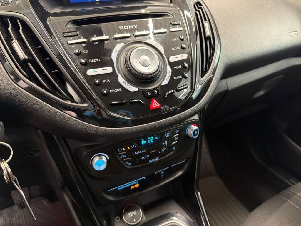 Ford B-Max 2017 Sininen