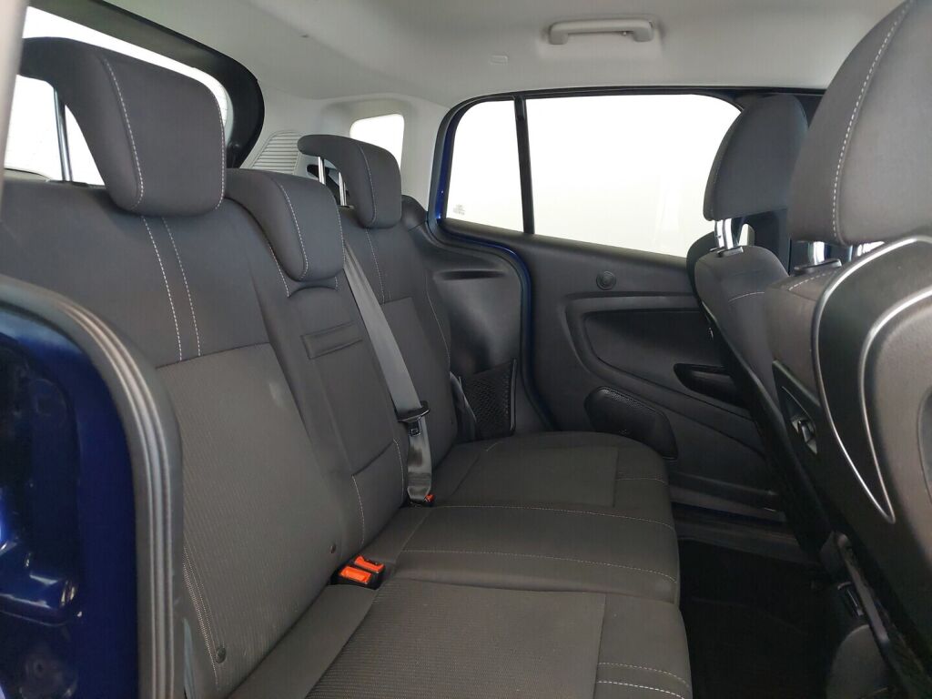 Ford B-Max 2017 Sininen