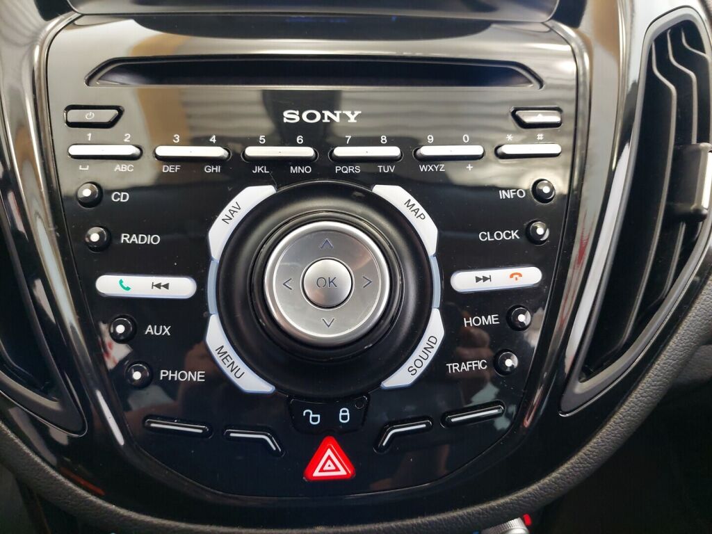 Ford B-Max 2017 Sininen