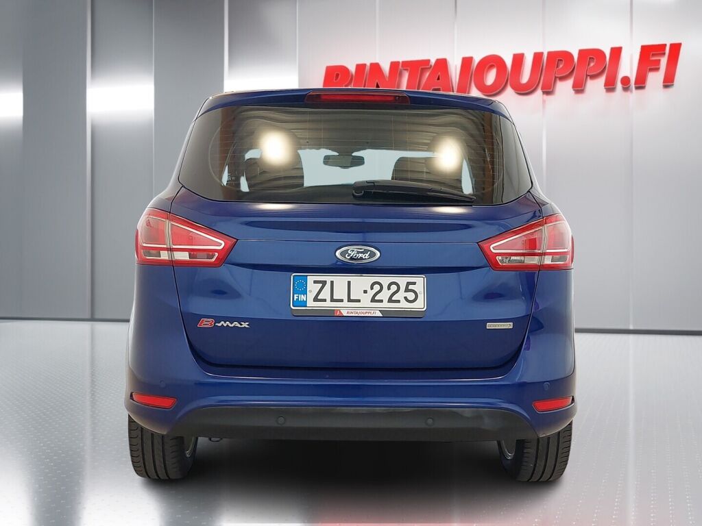 Ford B-Max 2017 Sininen