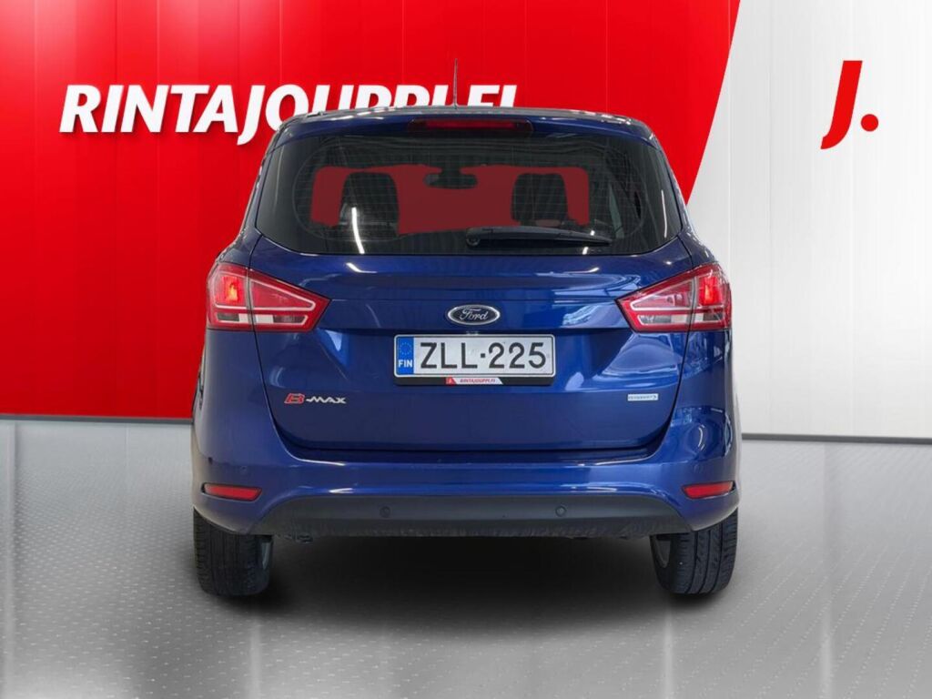 Ford B-Max 2017 Sininen