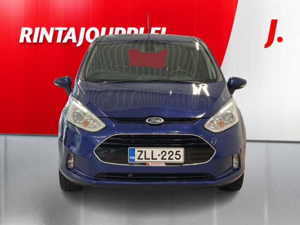 Ford B-Max 2017 Sininen