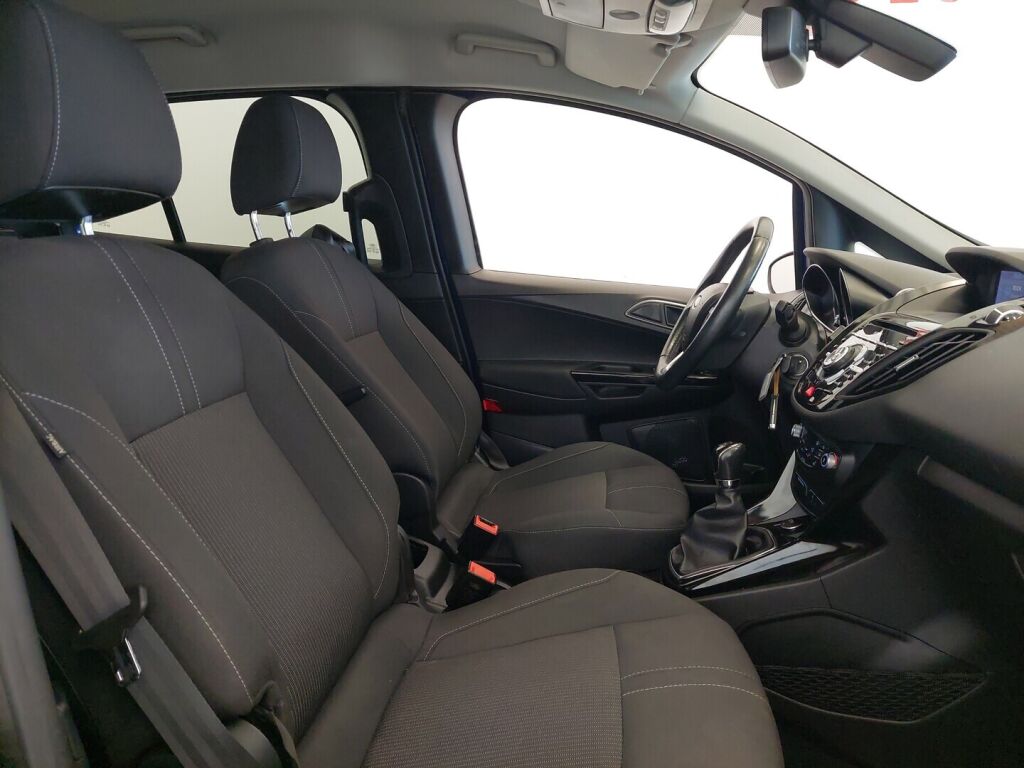 Ford B-Max 2017 Sininen