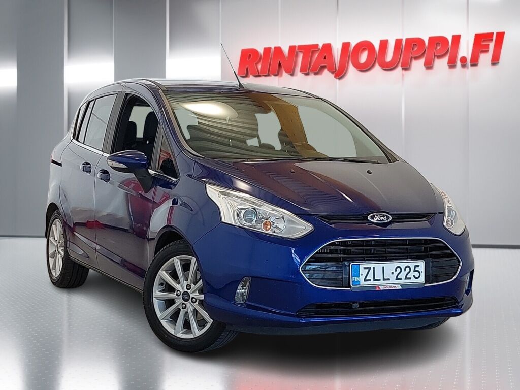 Ford B-Max 2017 Sininen