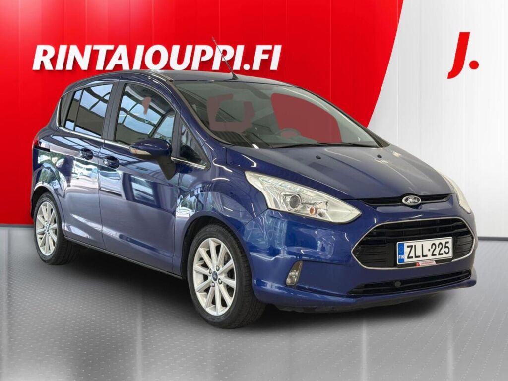 Ford B-Max 2017 Sininen
