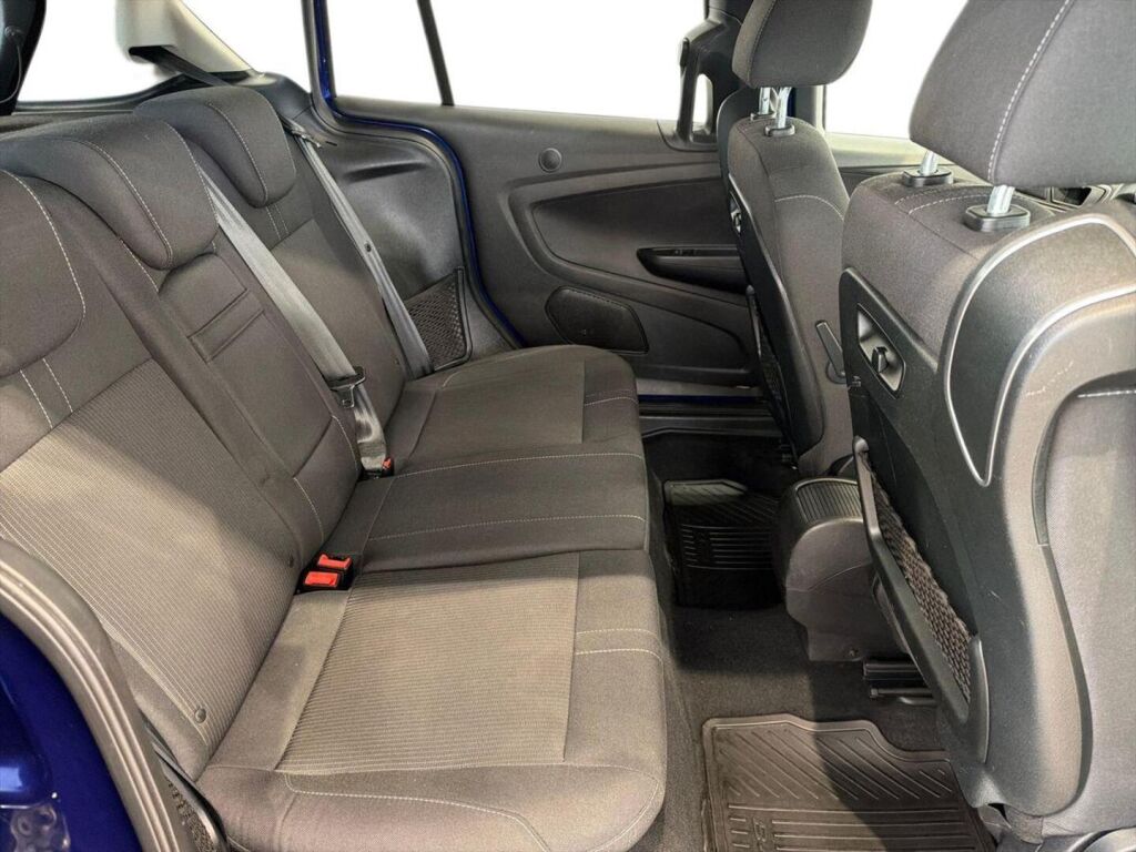 Ford B-Max 2017 Sininen