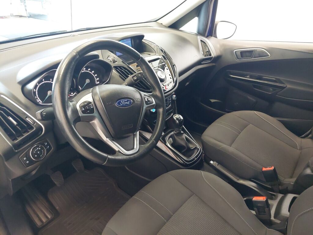 Ford B-Max 2017 Sininen