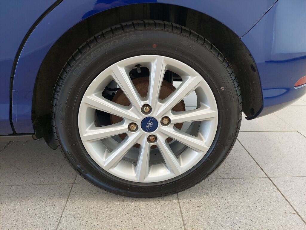 Ford B-Max 2017 Sininen
