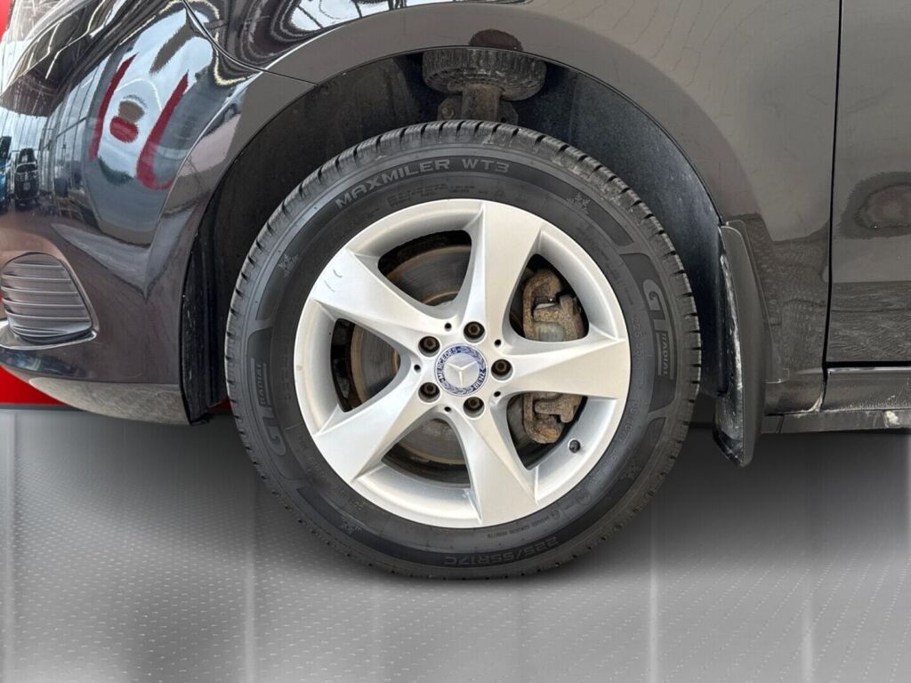 Mercedes-Benz A 2017 Musta
