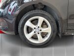 Mercedes-Benz A 2017 Musta