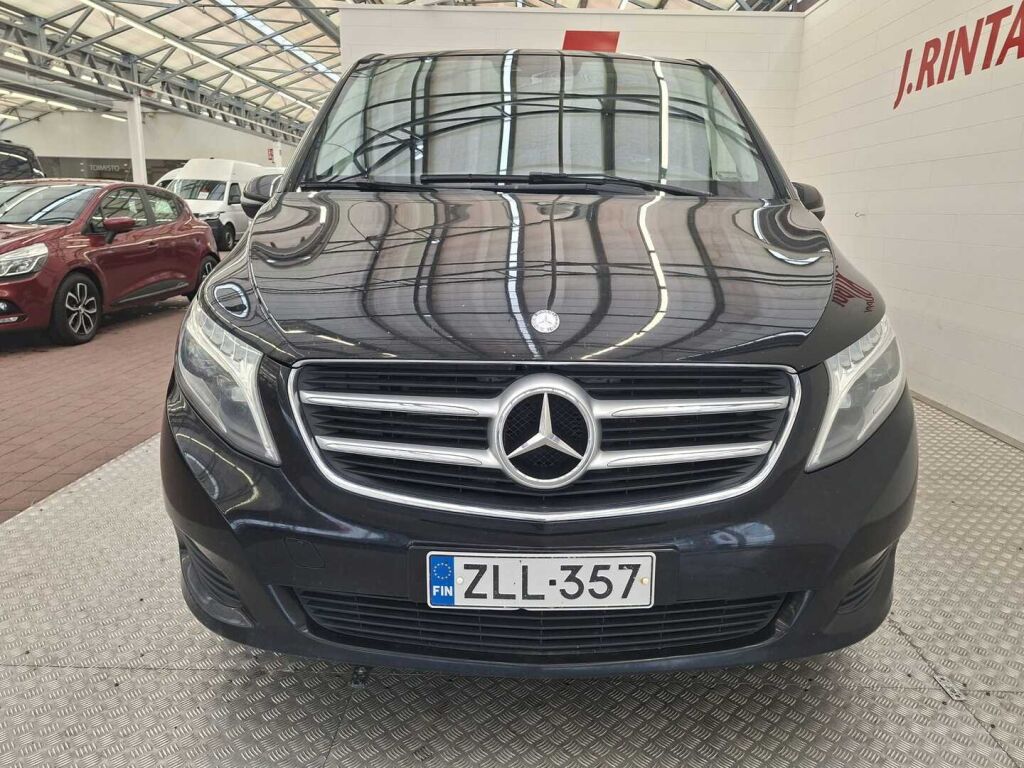 Mercedes-Benz A 2017 Musta