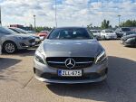 Mercedes-Benz A 2017 Harmaa