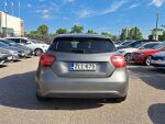 Mercedes-Benz A 2017 Harmaa