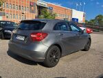 Mercedes-Benz A 2017 Harmaa