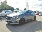 Mercedes-Benz A 2017 Harmaa