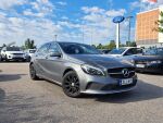 Mercedes-Benz A 2017 Harmaa
