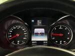 Mercedes-Benz GLC 2017 Harmaa