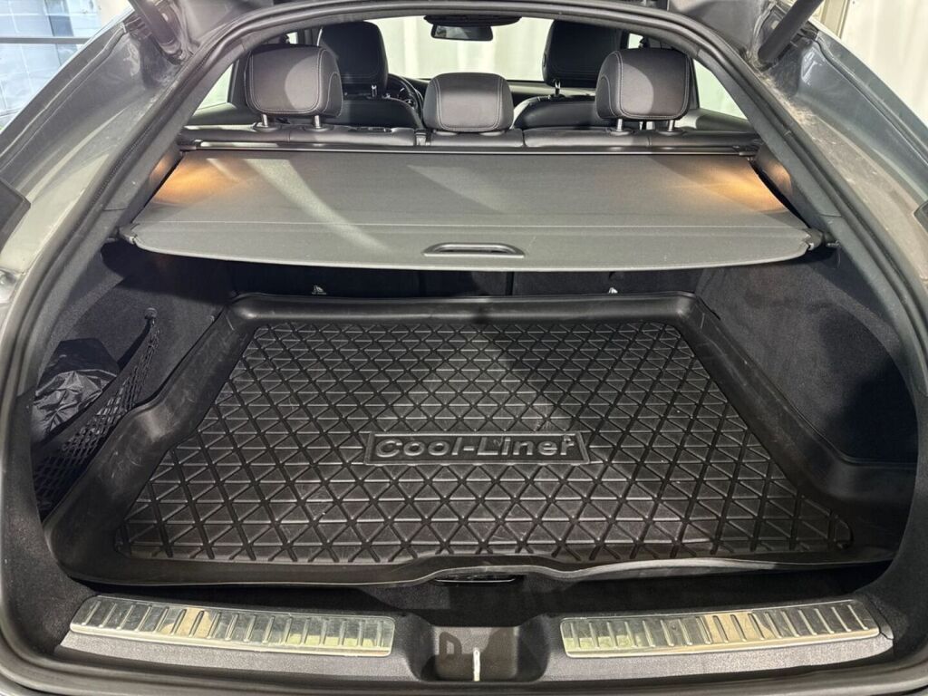 Mercedes-Benz GLC 2017 Harmaa