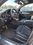 Mercedes-Benz GLC 2017 Harmaa