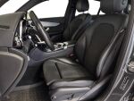 Mercedes-Benz GLC 2017 Harmaa