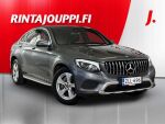 Mercedes-Benz GLC 2017 Harmaa