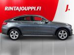 Mercedes-Benz GLC 2017 Harmaa