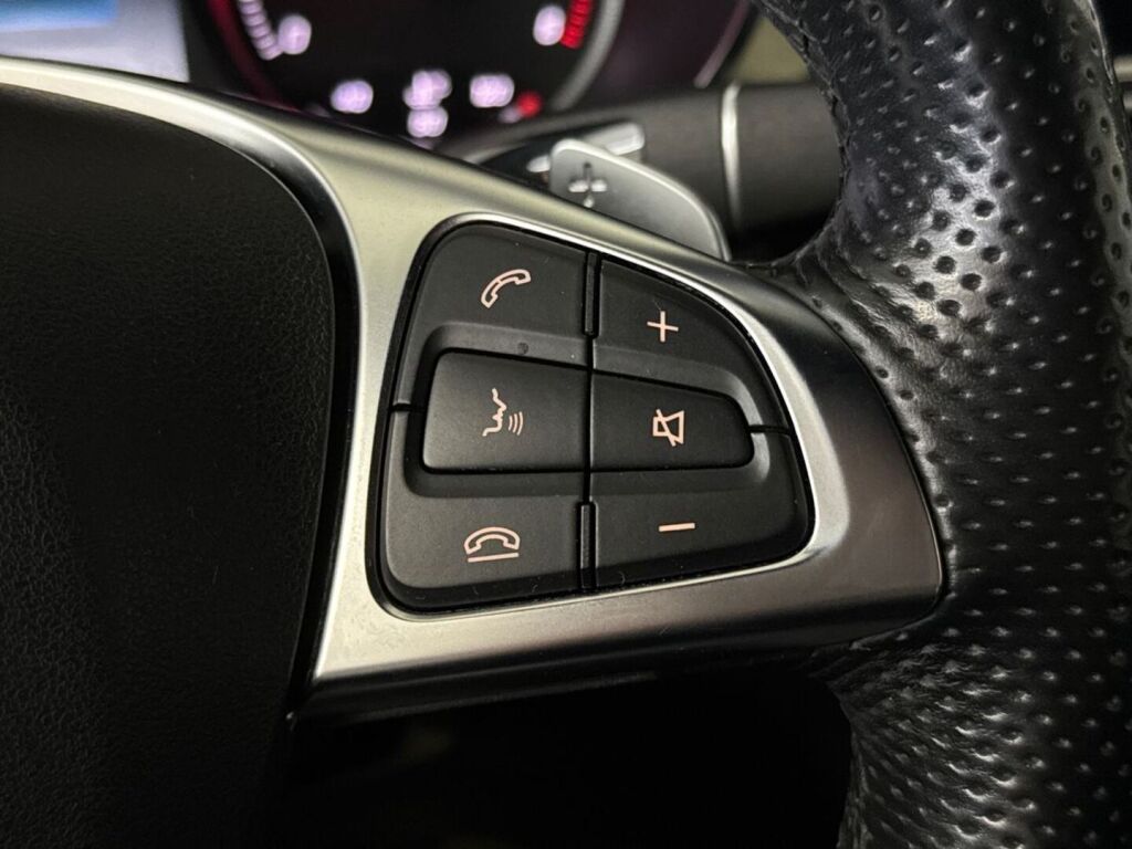 Mercedes-Benz GLC 2017 Harmaa