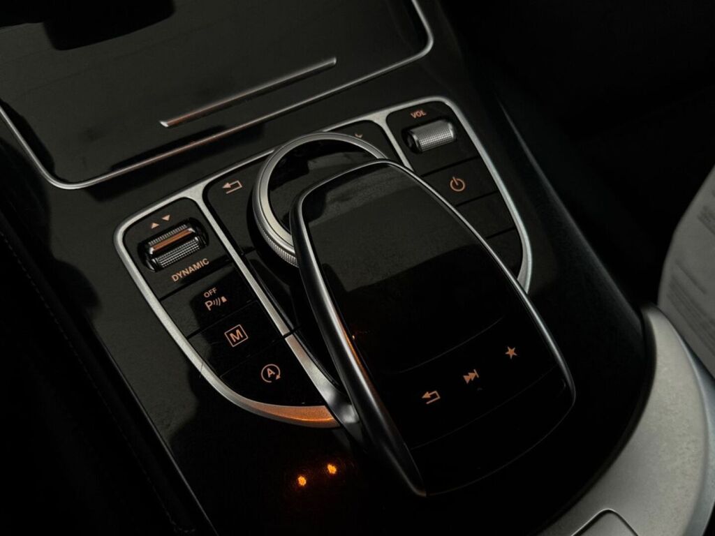 Mercedes-Benz GLC 2017 Harmaa