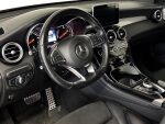 Mercedes-Benz GLC 2017 Harmaa