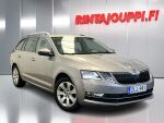 Skoda Octavia 2017 Ruskea (beige)