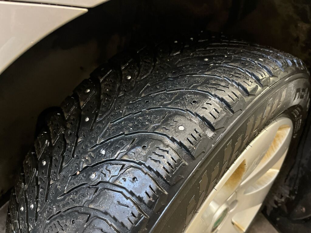 Skoda Octavia 2017 Ruskea (beige)