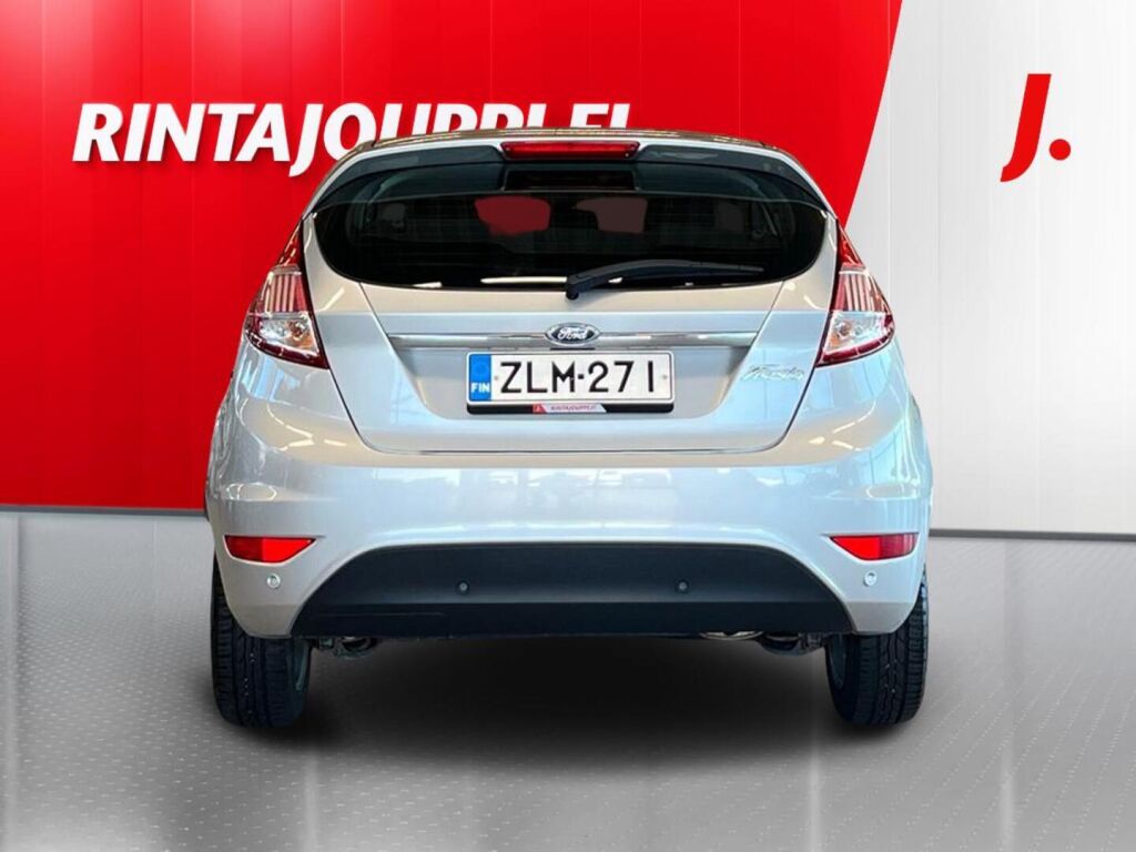 Ford Fiesta 2017, bild 6/28