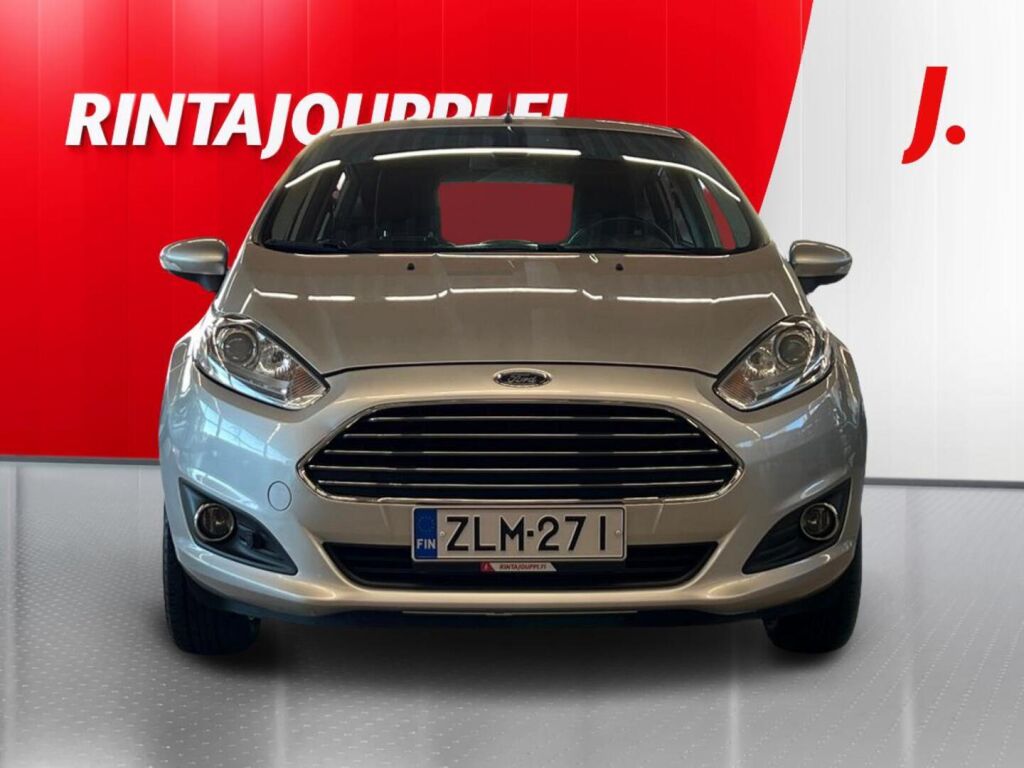 Ford Fiesta 2017, bild 4/28