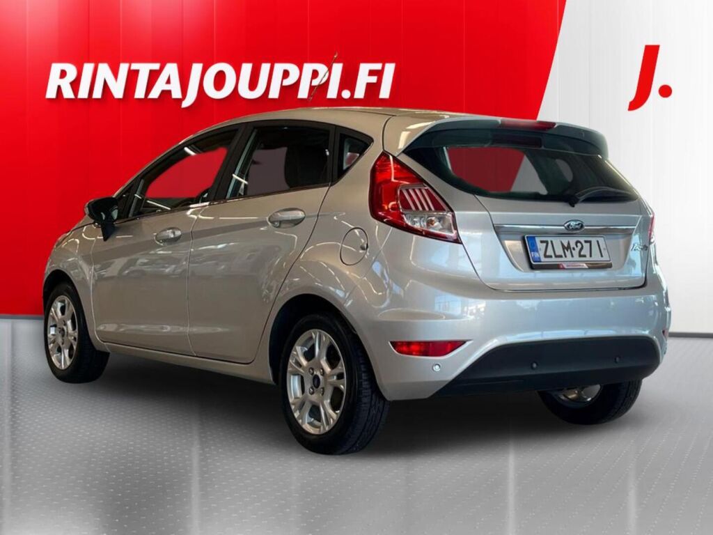 Ford Fiesta 2017, bild 3/28