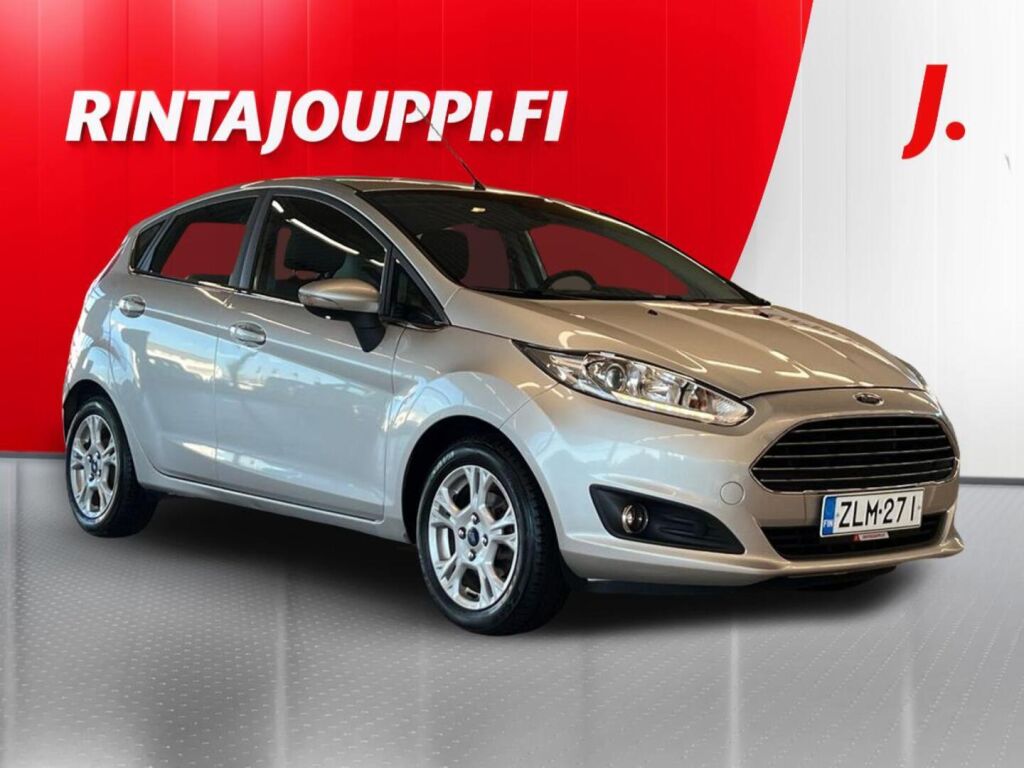 Ford Fiesta 2017, bild 2/28