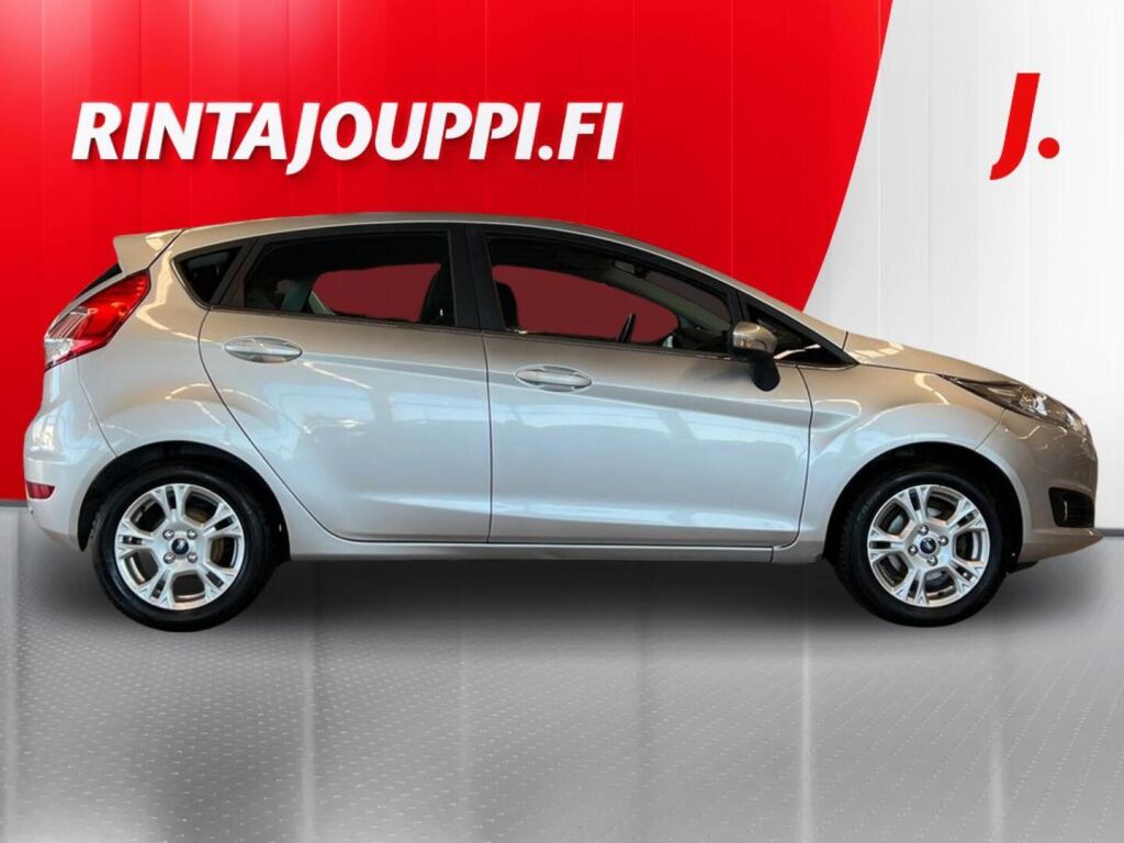 Ford Fiesta 2017, bild 7/28