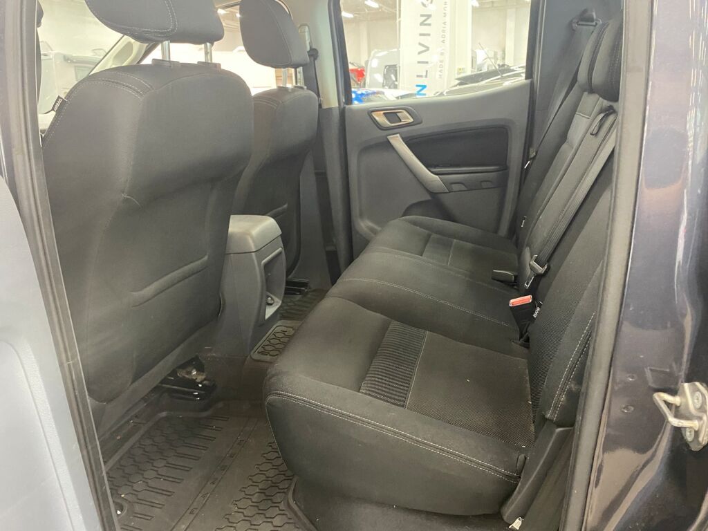 Ford Ranger 2017 Harmaa