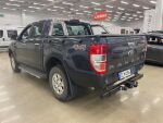 Ford Ranger 2017 Harmaa
