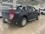 Ford Ranger 2017 Harmaa