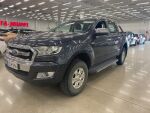 Ford Ranger 2017 Harmaa