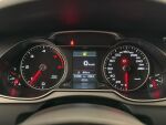 Audi A4 allroad quattro 2012 Valkoinen