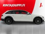 Audi A4 allroad quattro 2012 Valkoinen
