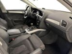 Audi A4 allroad quattro 2012 Valkoinen