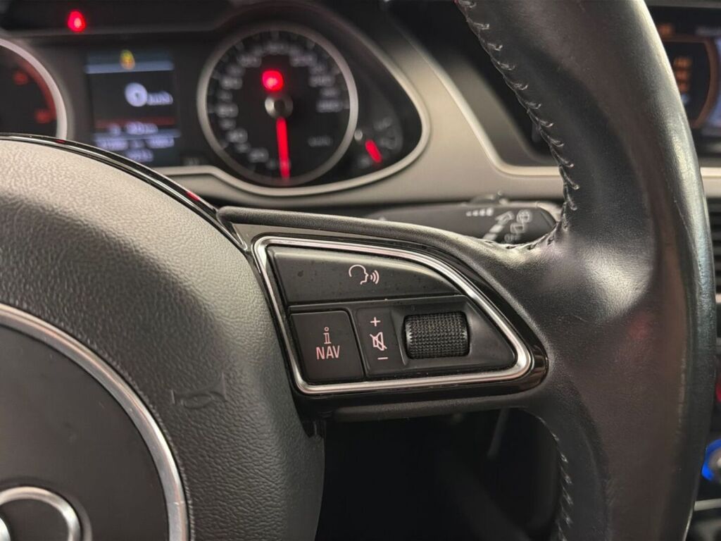 Audi A4 allroad quattro 2012 Valkoinen