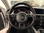 Audi A4 allroad quattro 2012 Valkoinen